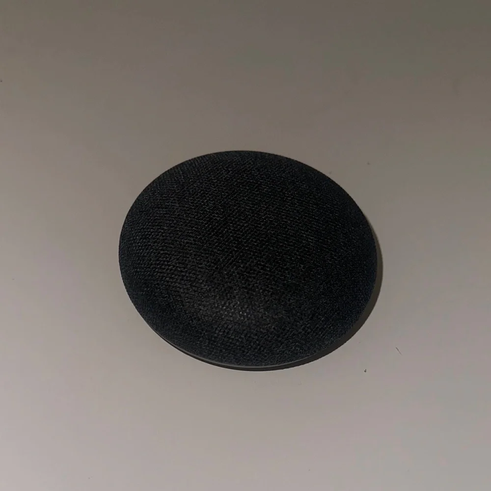 Google Nest Mini - Charcoal